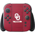 University of Oklahoma Sooners Nintendo Switch 2 (2025) with Joy-Con Skin